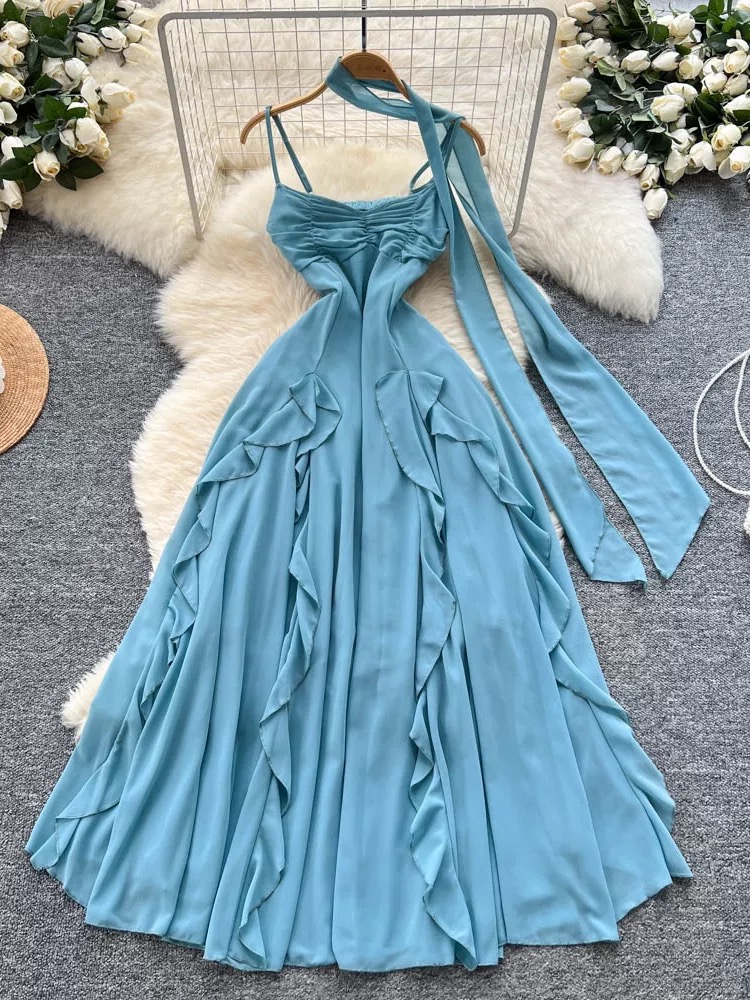 Baddie midi gown CD565 image