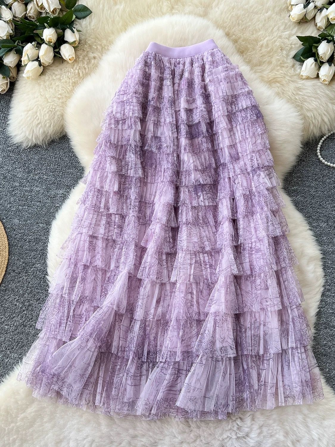 Blond ambition skirt CS161 image