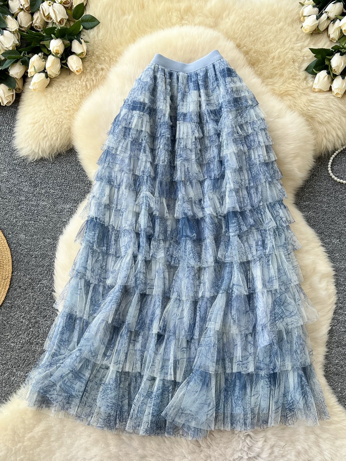 Blond ambition skirt CS161 image