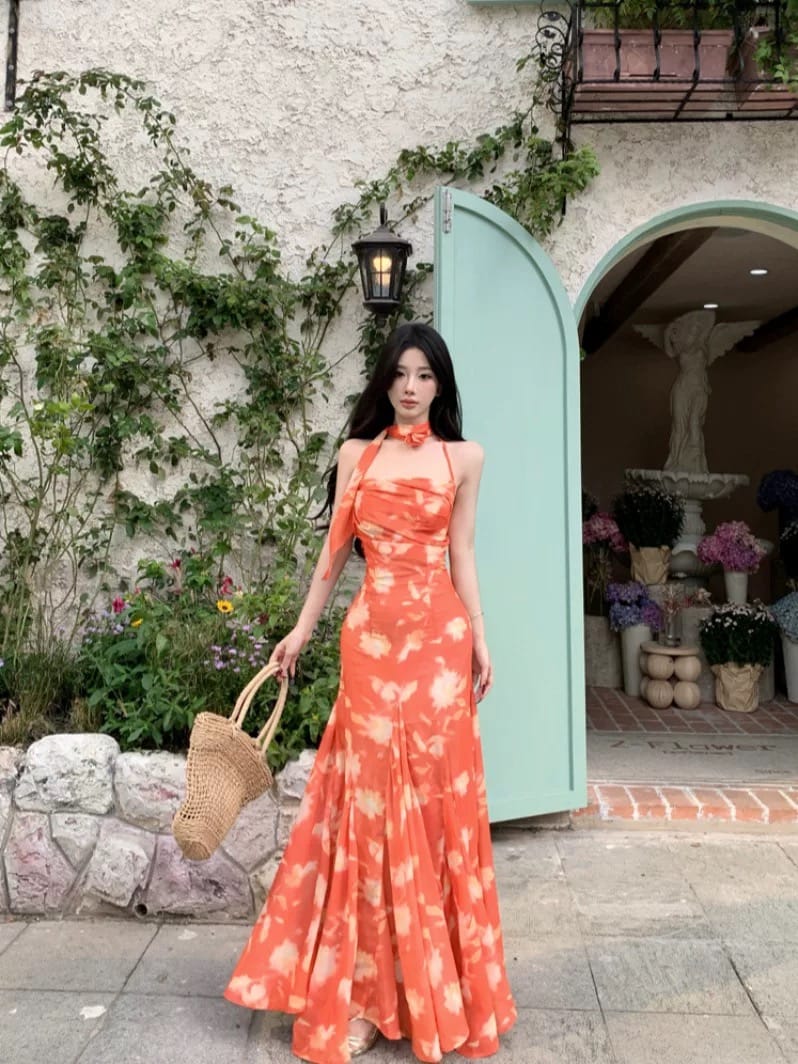 Dreamy estate dress CD960 image