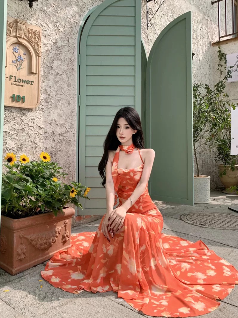 Dreamy estate dress CD960 image