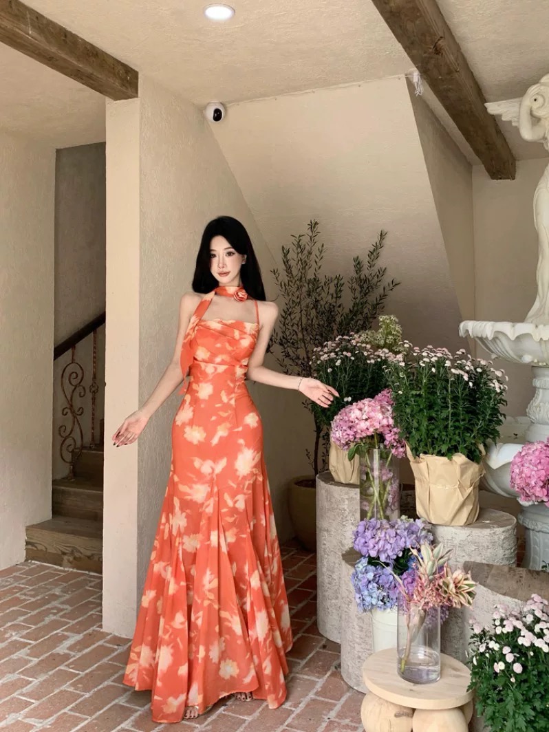 Dreamy estate dress CD960 image