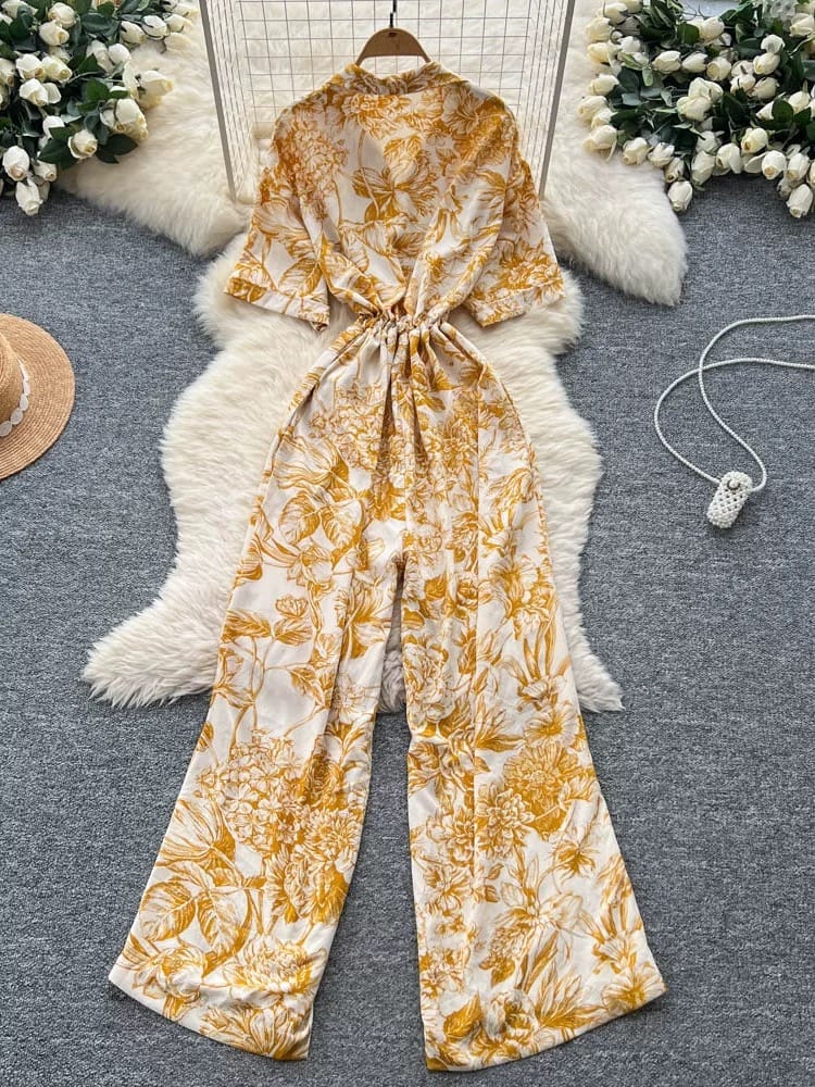 Highly favored jumpsuit CJS120 image