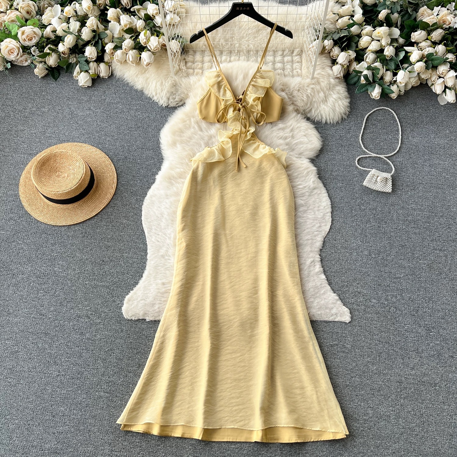 Perfection feeling dress CD1895