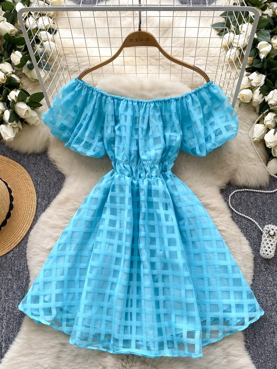 Game over dress CD1525
