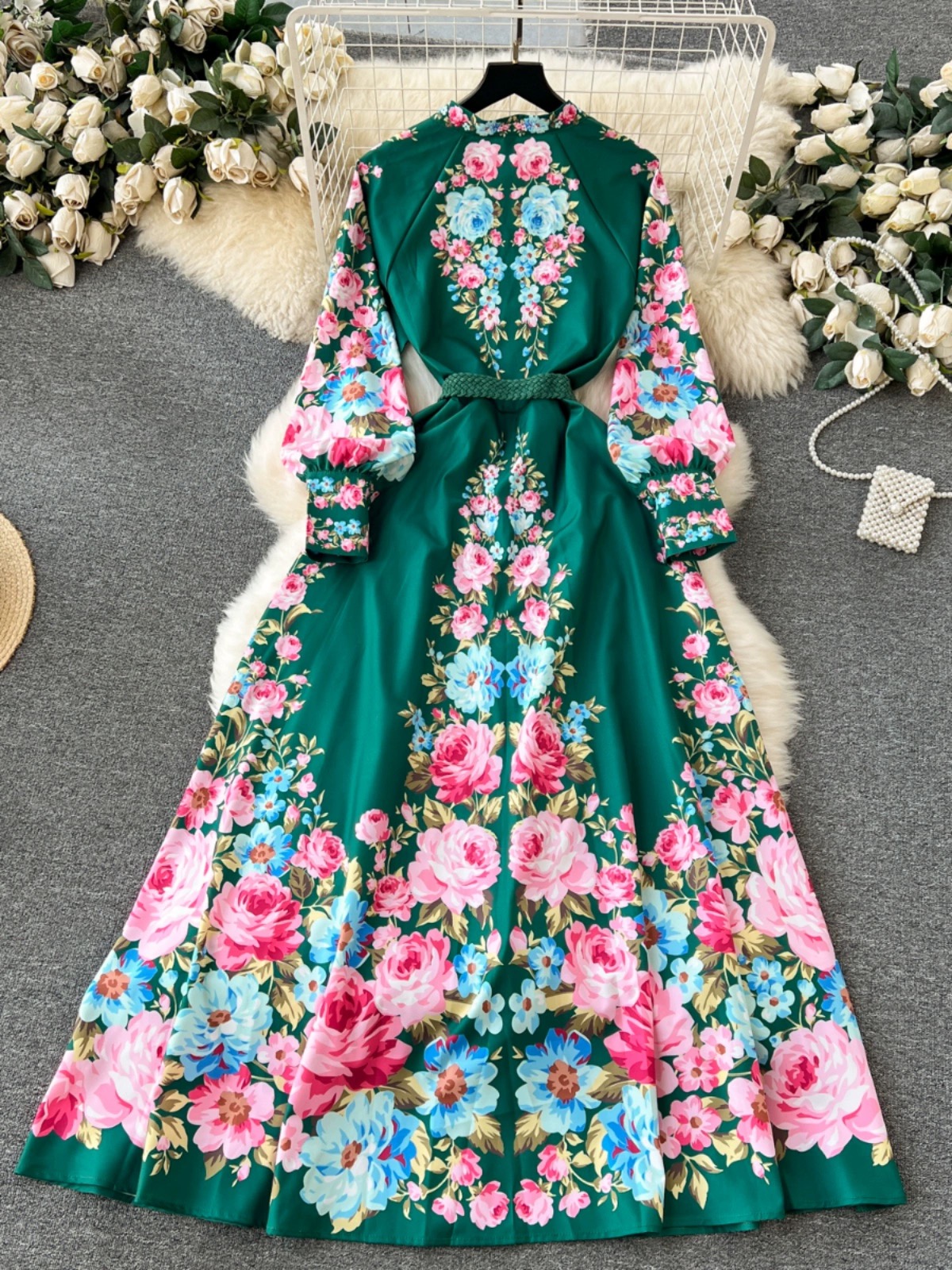 Business date dress ED261 image