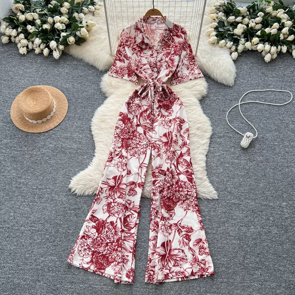 Highly favored jumpsuit CJS120 image