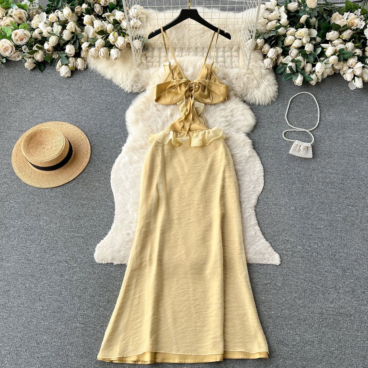 Perfection feeling dress CD1895 image