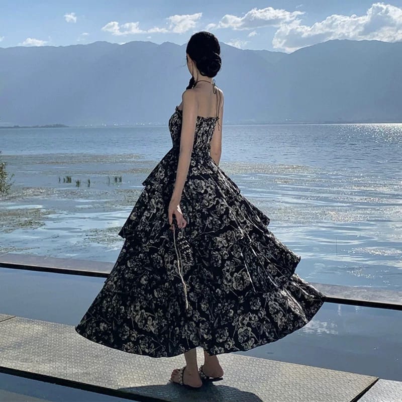 Come with me off shoulder dress CD834 image