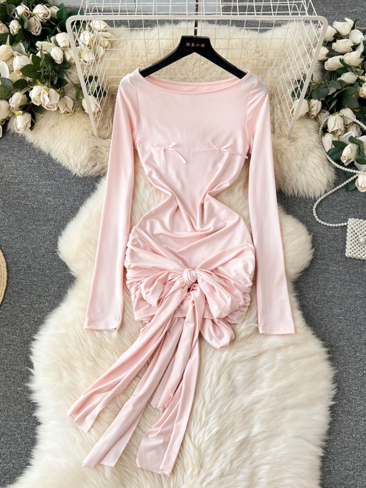 Giving you a chance dress CBC661