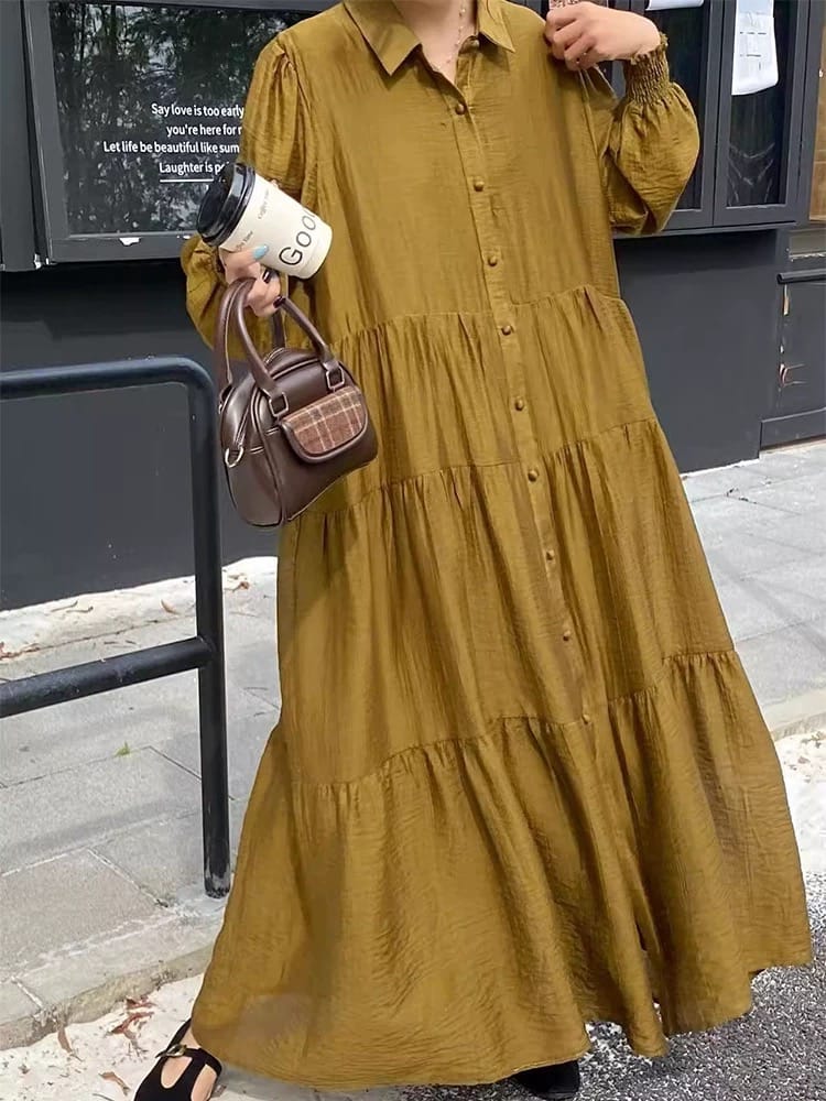 Burst of sunshine dress CD956 image