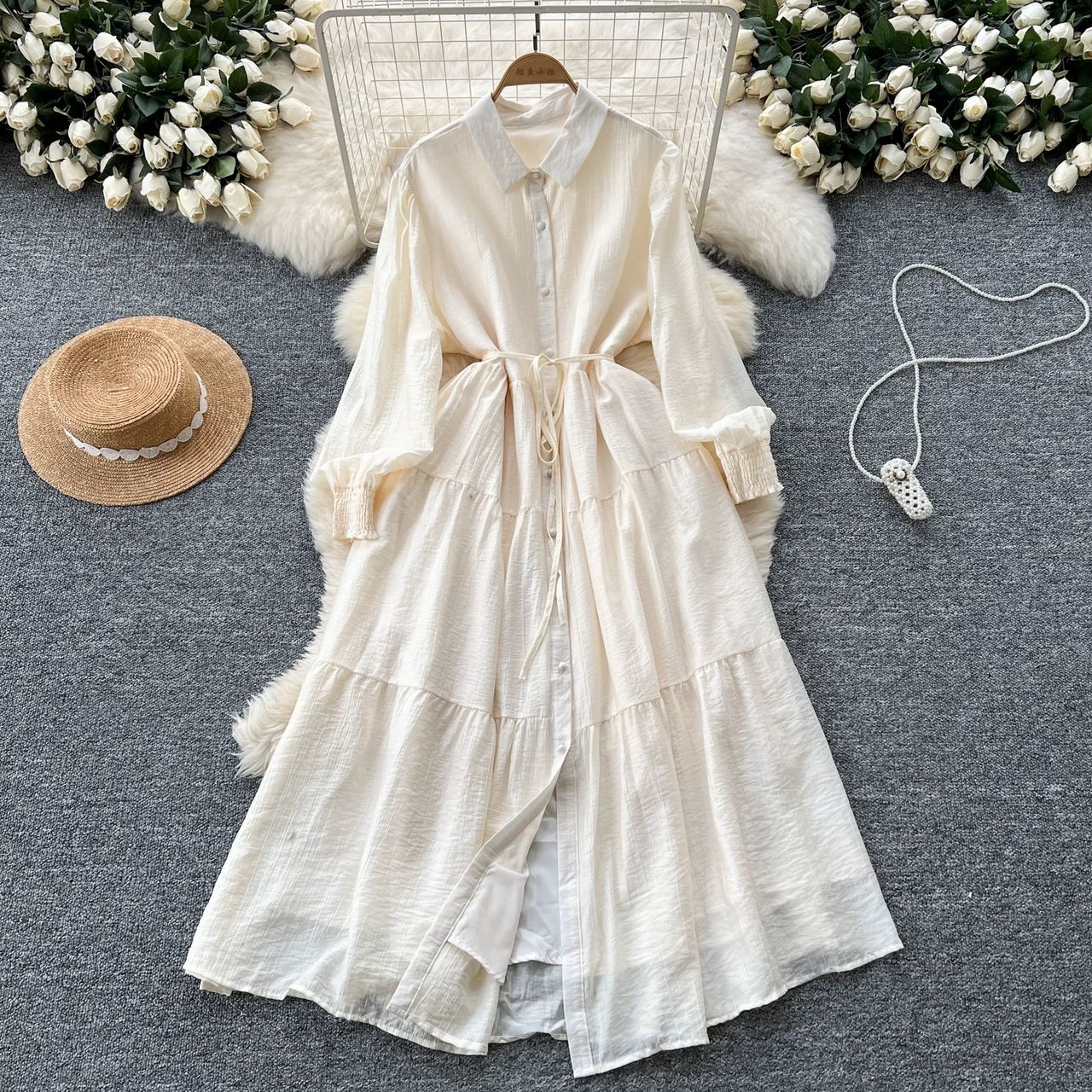 Burst of sunshine dress CD956 image