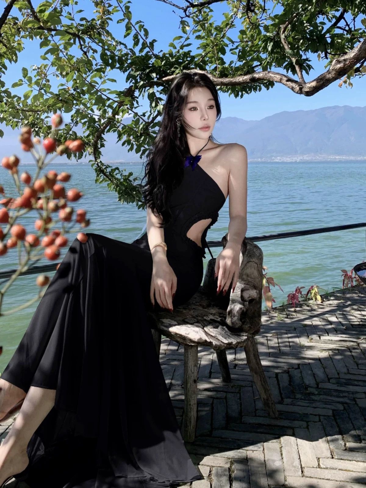 Ice princess dress CD1463 image