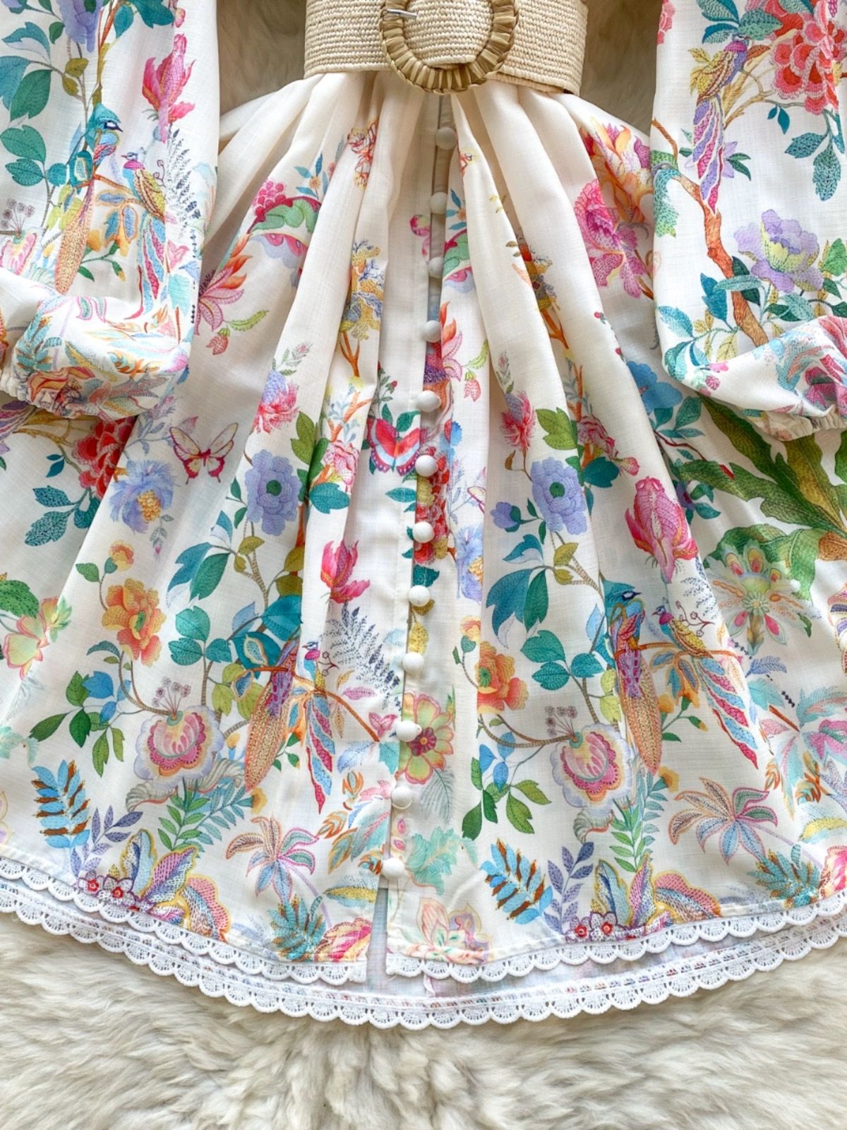 Vacation duties dress ED270 image