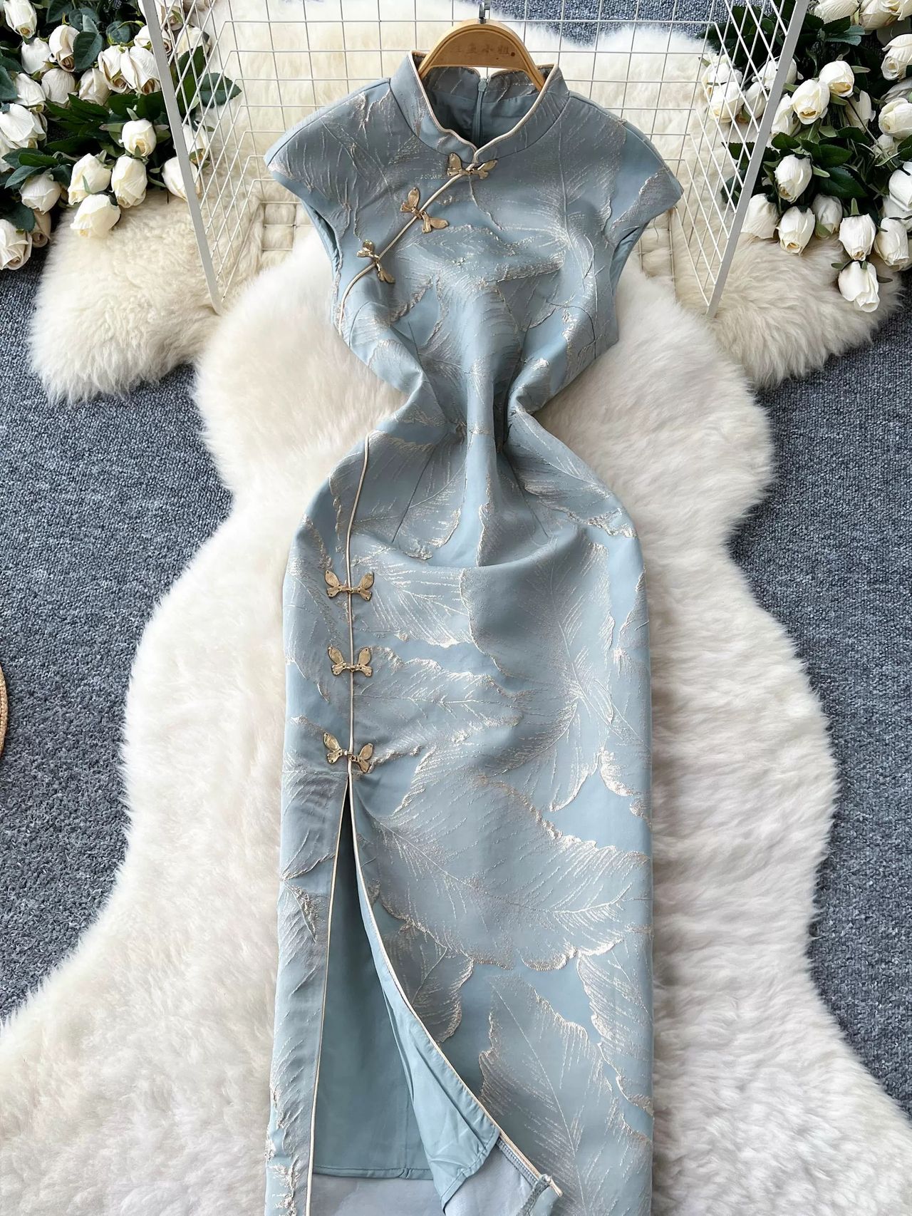 Hold the line dress Q192 image