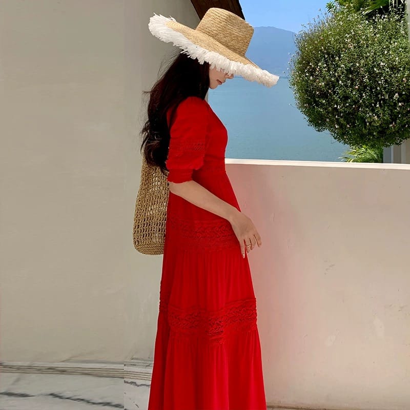 Casual dinner date dress CD955 image