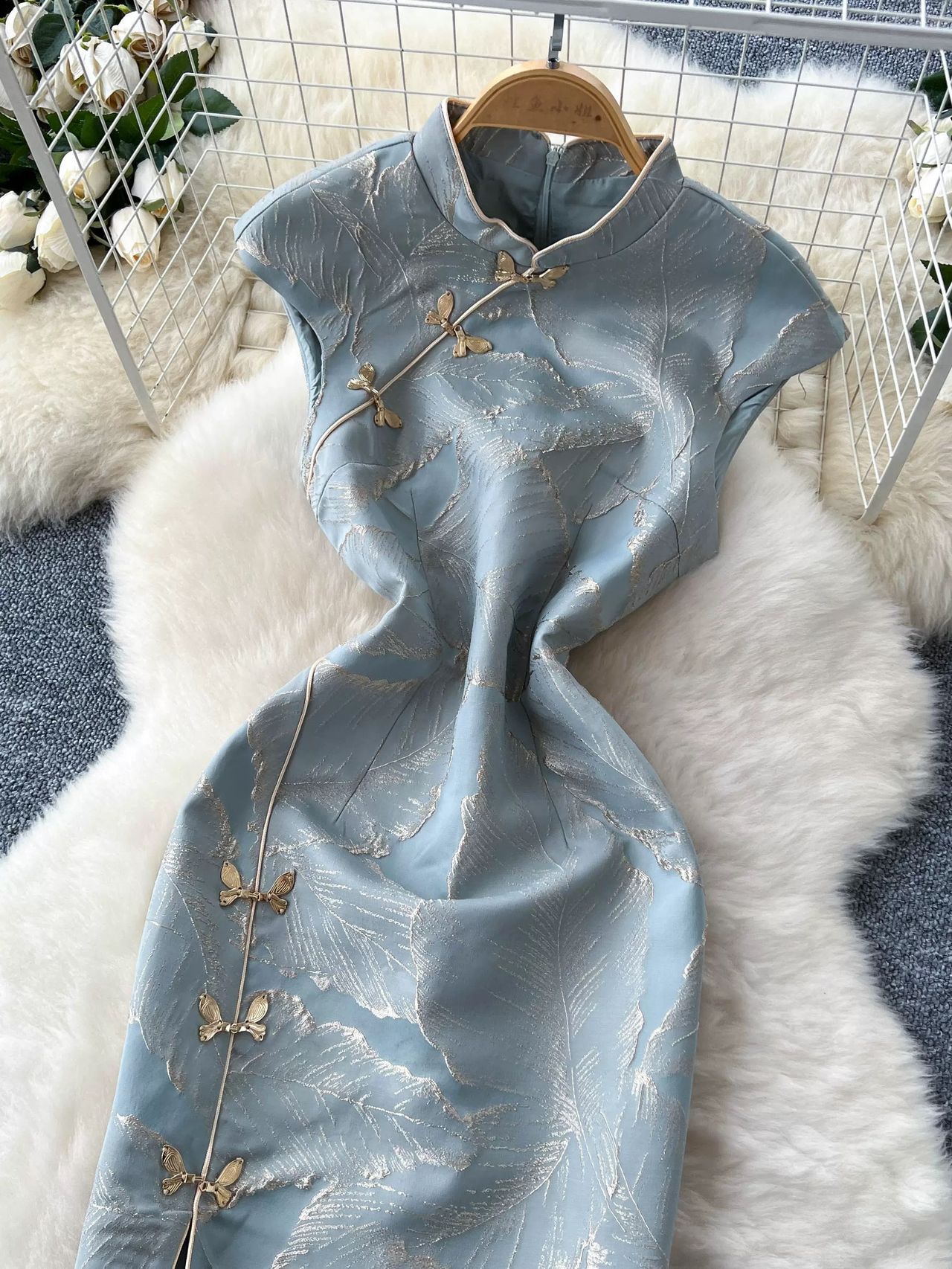 Hold the line dress Q192 image