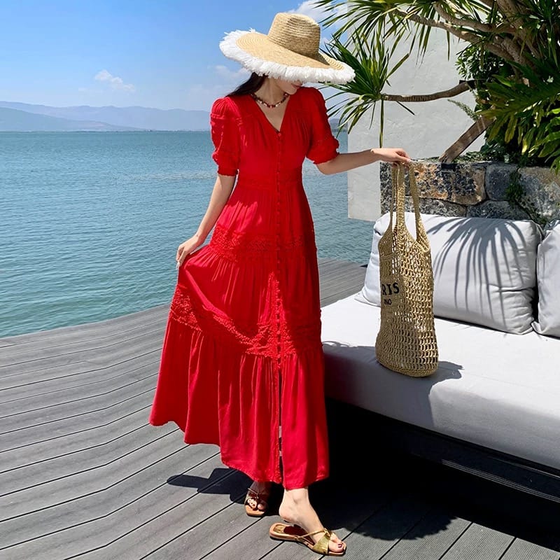 Casual dinner date dress CD955 image