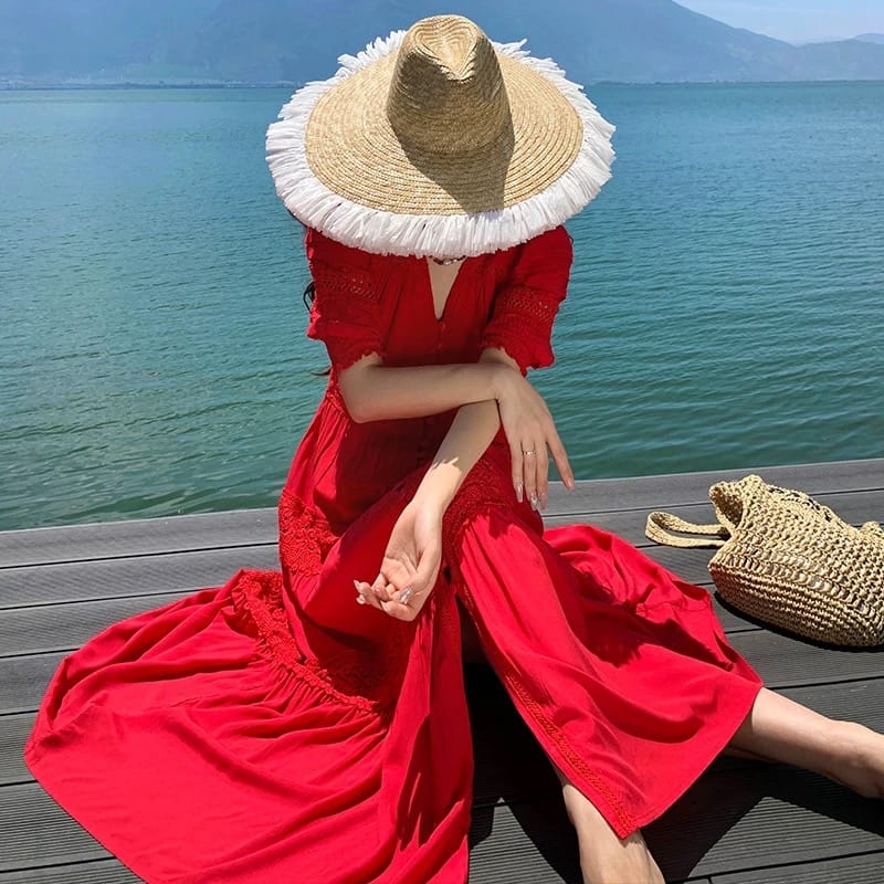 Casual dinner date dress CD955 image