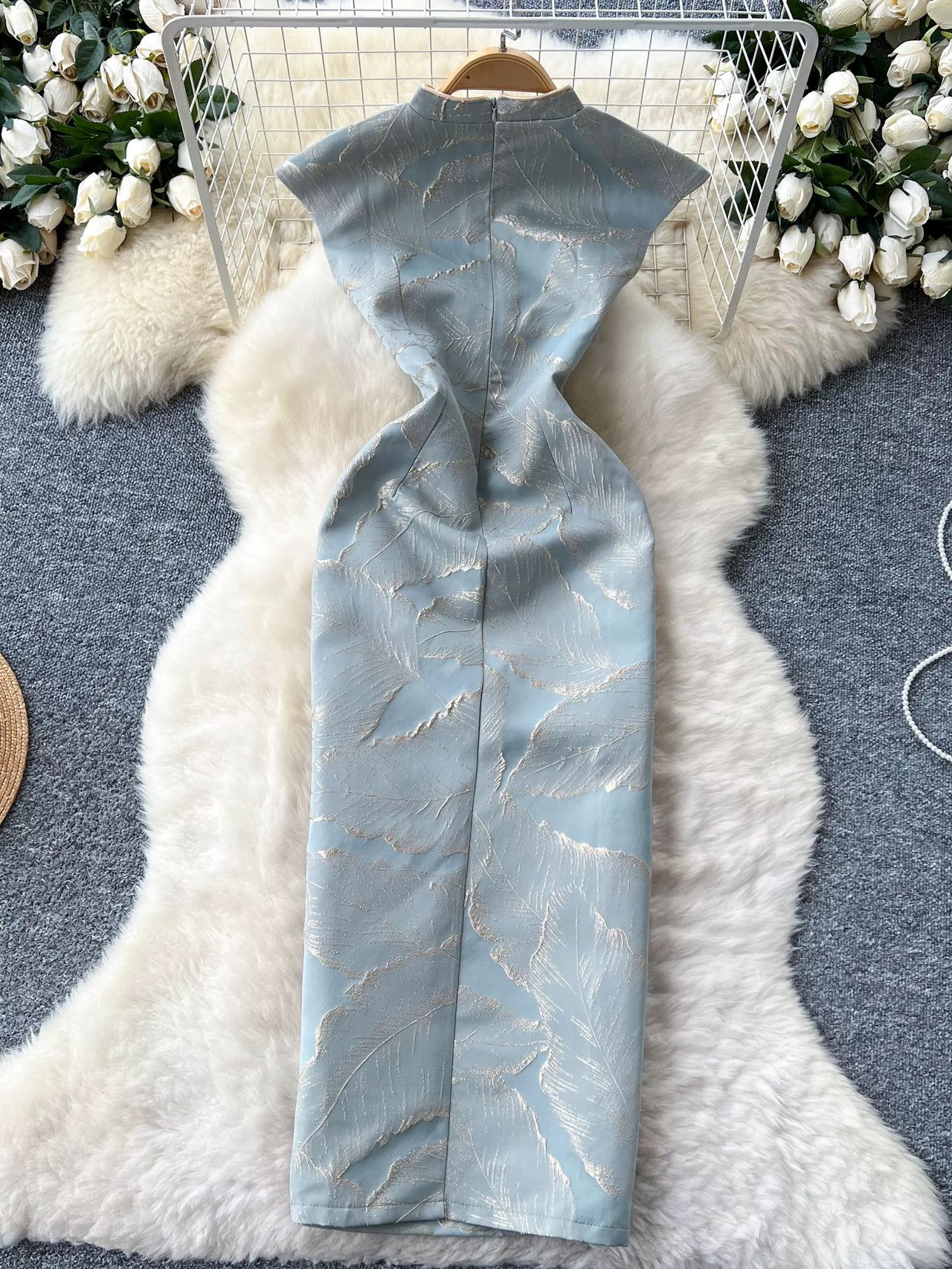 Hold the line dress Q192 image