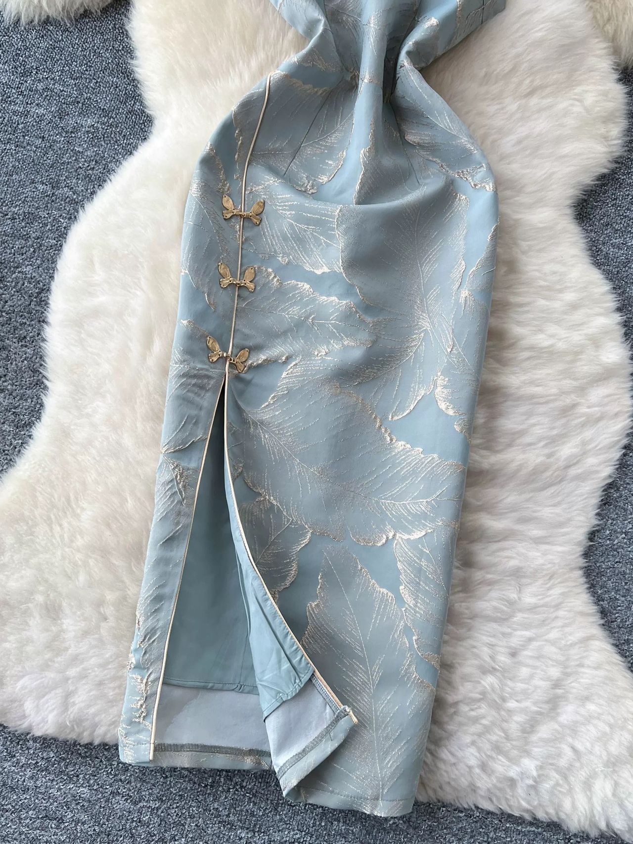 Hold the line dress Q192 image