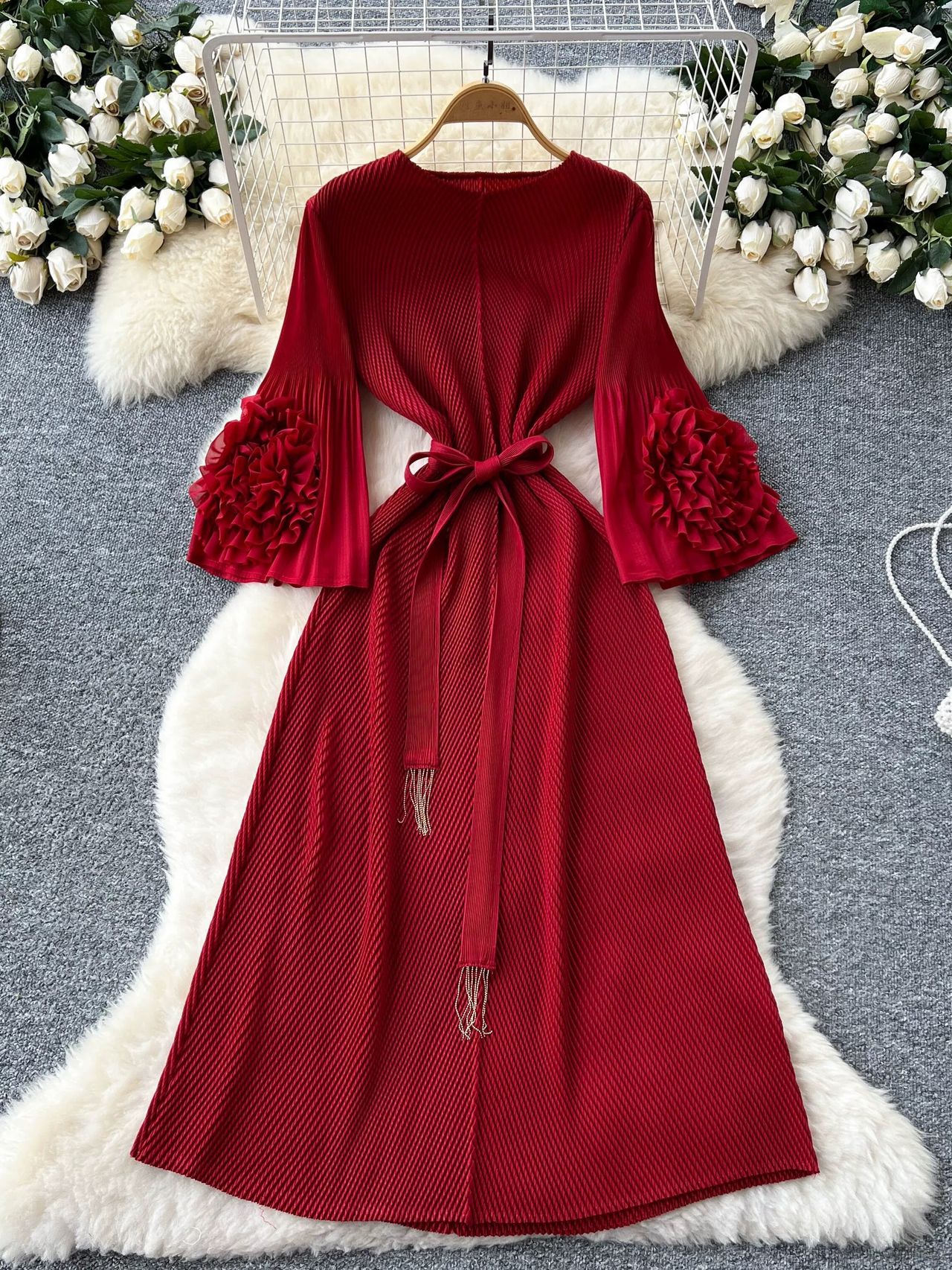 Shinning babe dress FD442 image