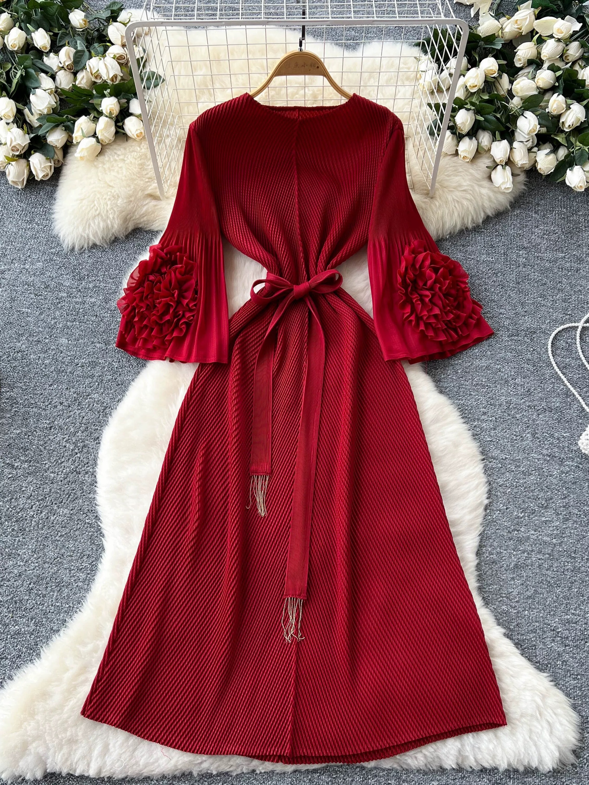 Shinning babe dress  FD442