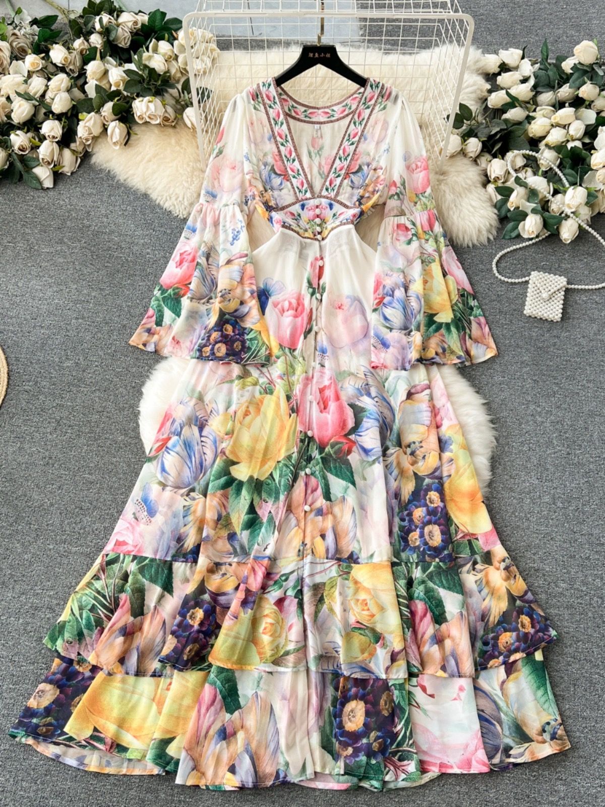 Cape May dress ED276 image