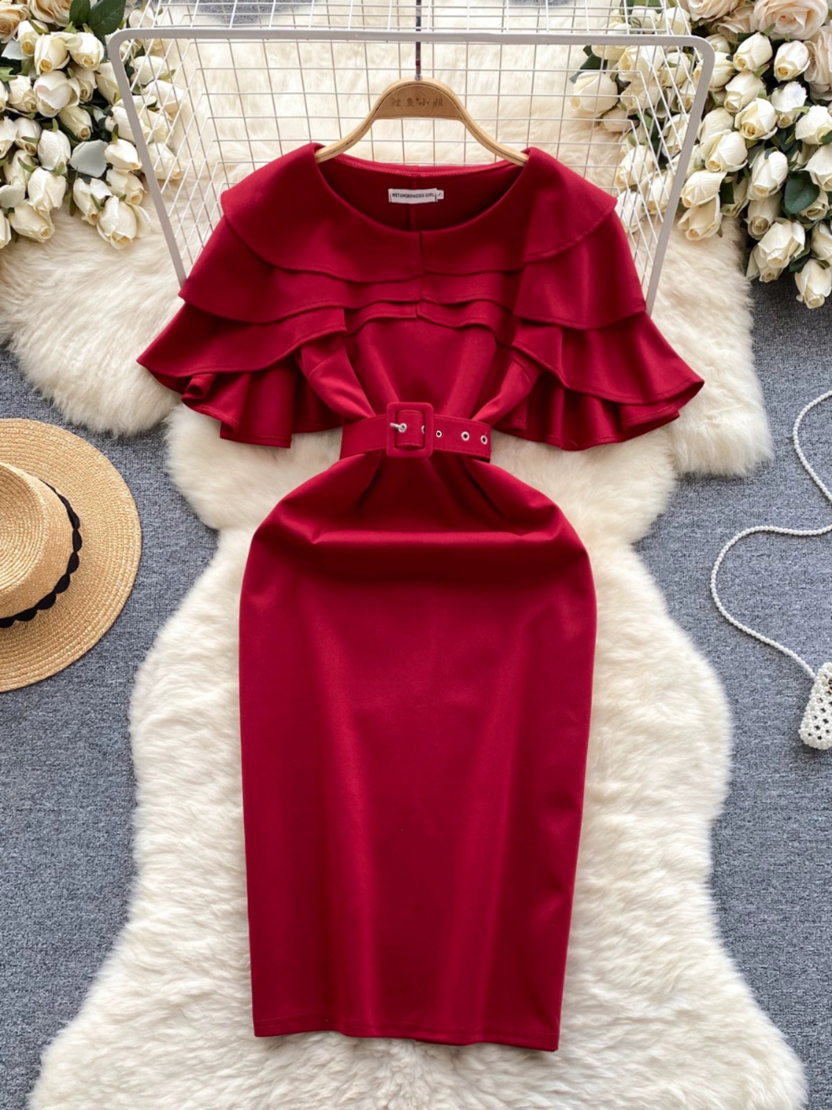 Blessed and fabulous dress EBC188