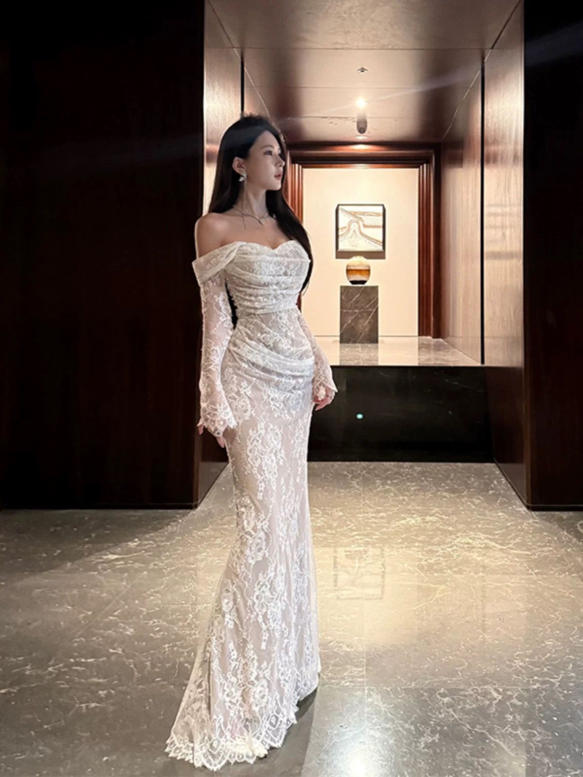 For the moment dress FD700 image