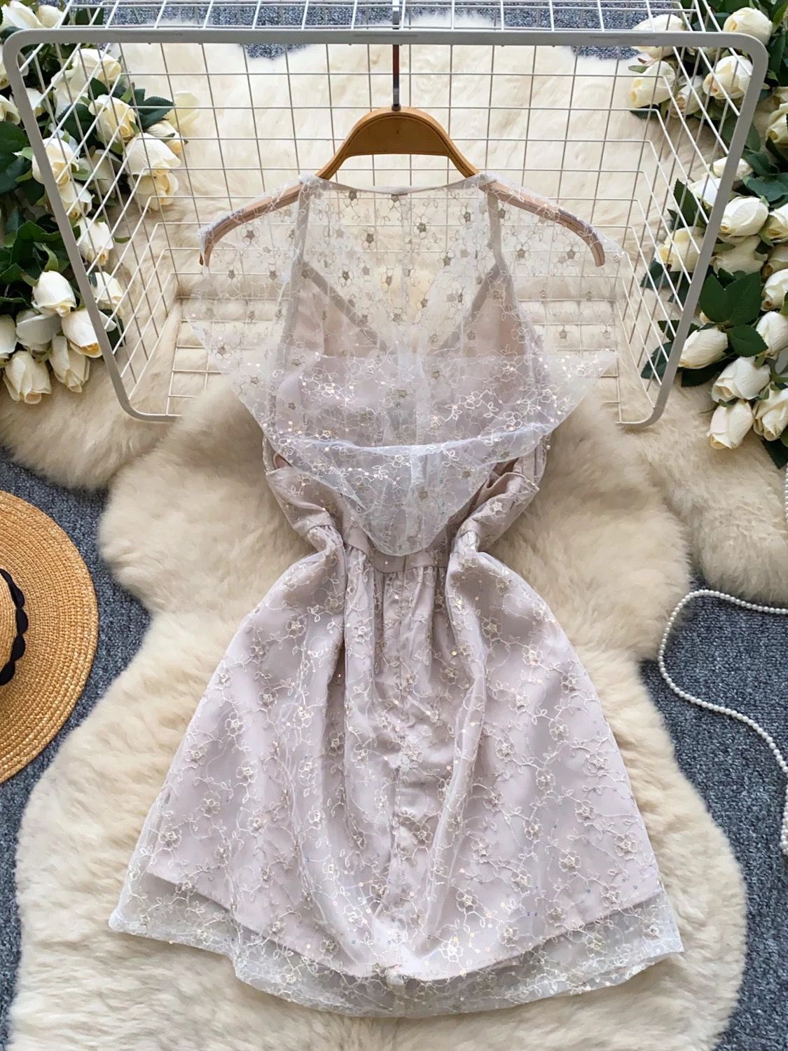 Moana dress CD558 image