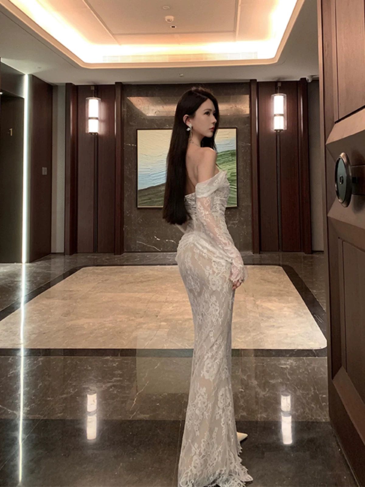 For the moment dress FD700 image