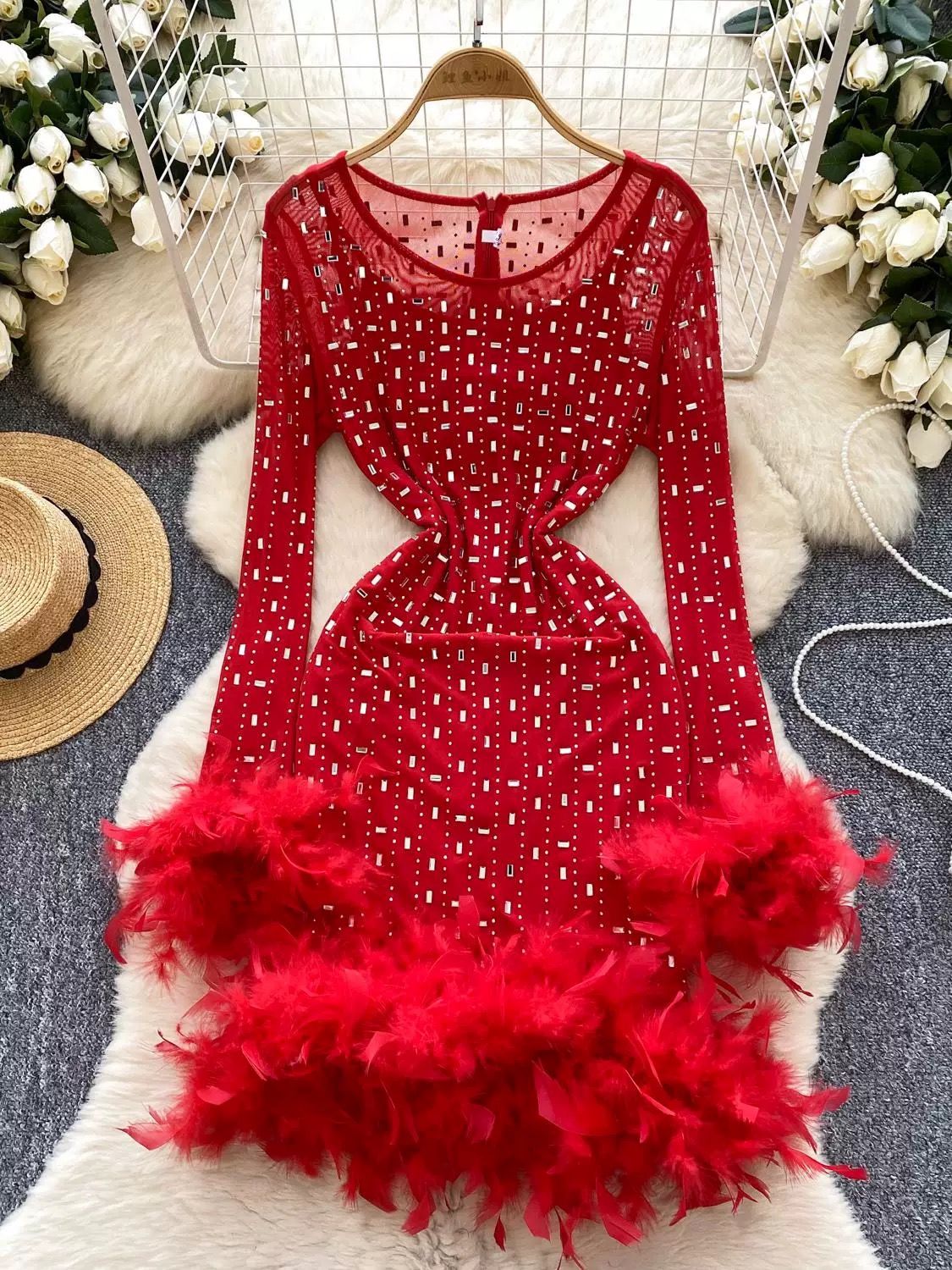 Countless memories dress EBC309 image