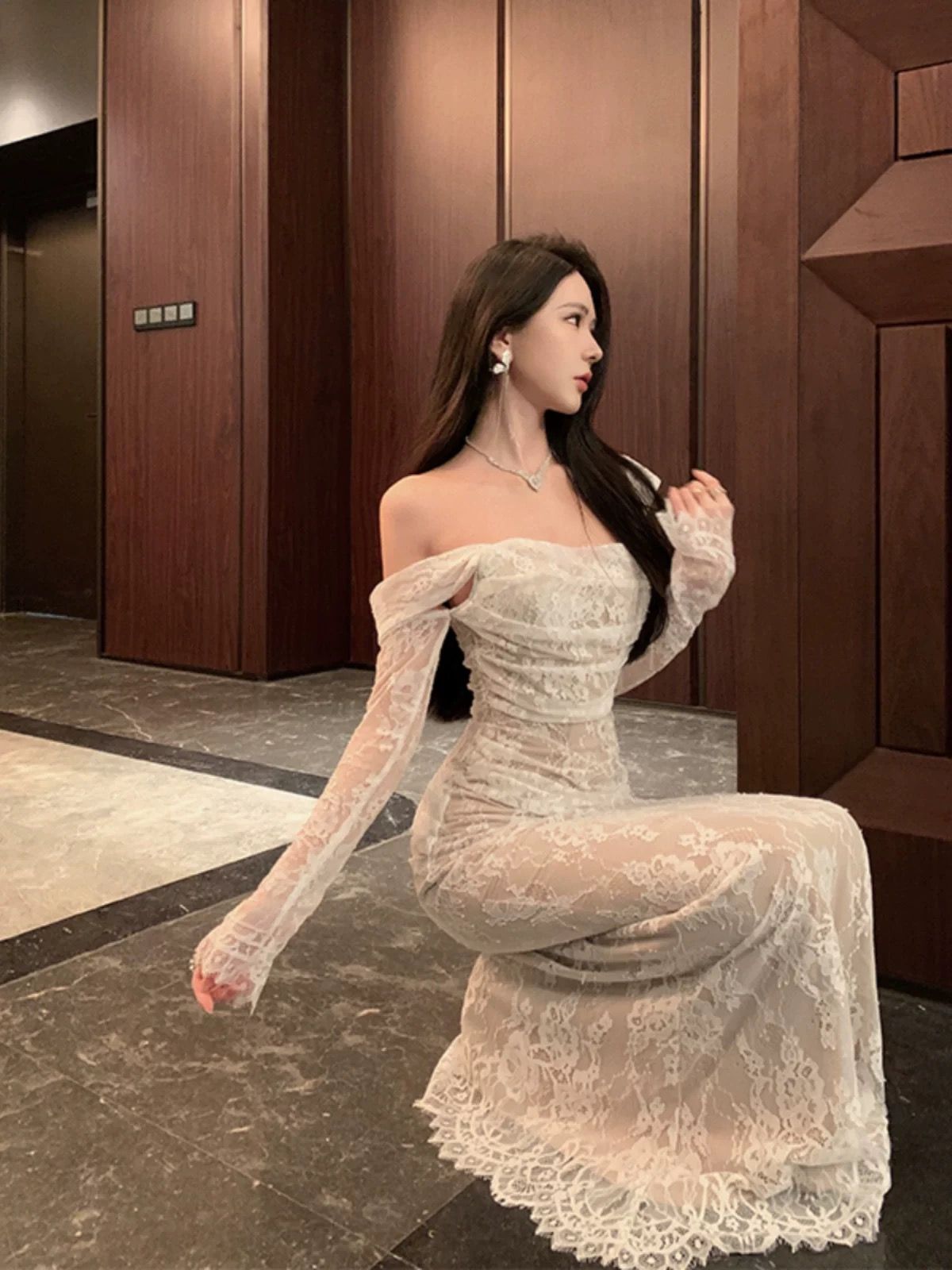 For the moment dress FD700 image