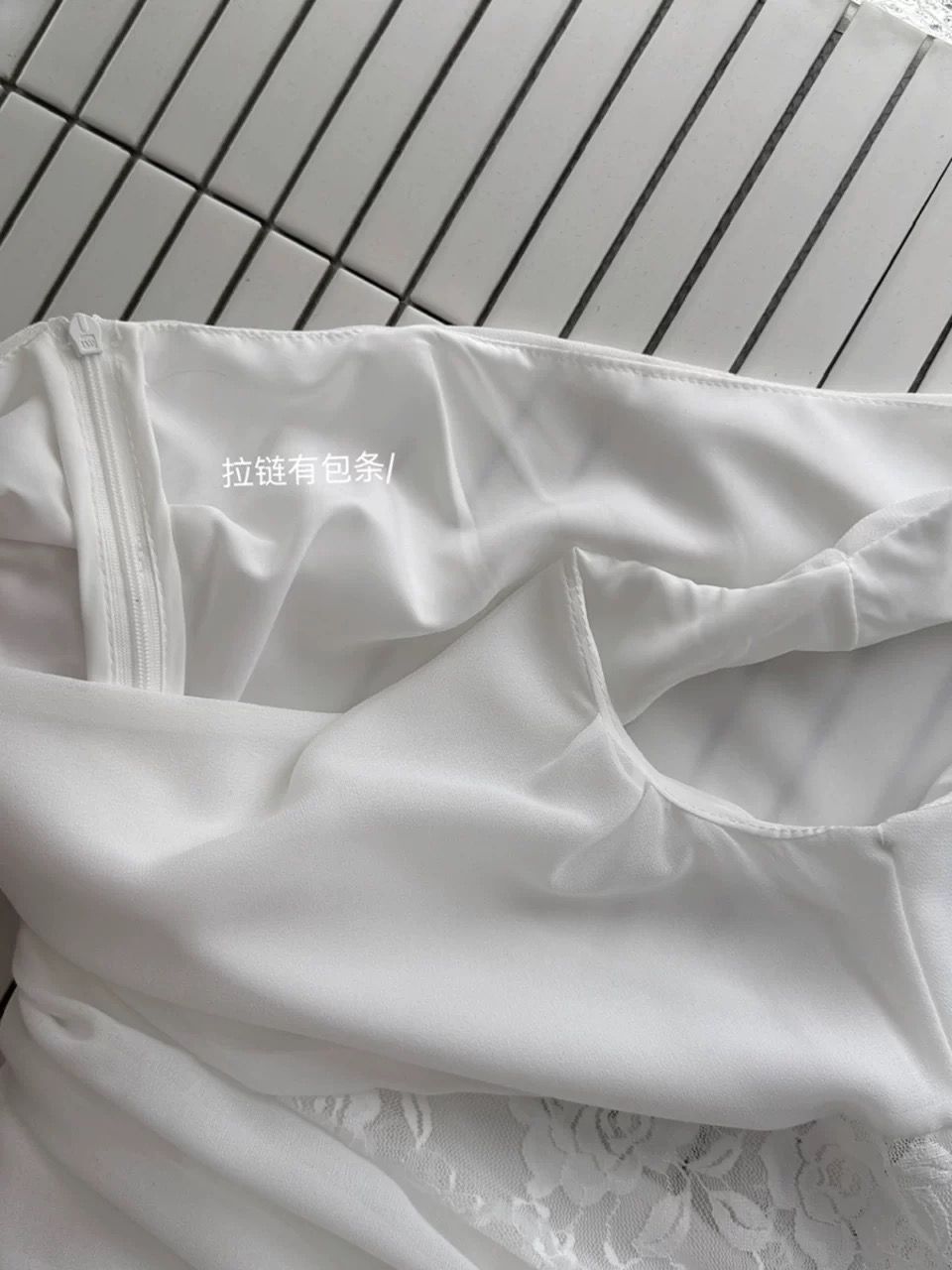 On the runway dress CD378 image