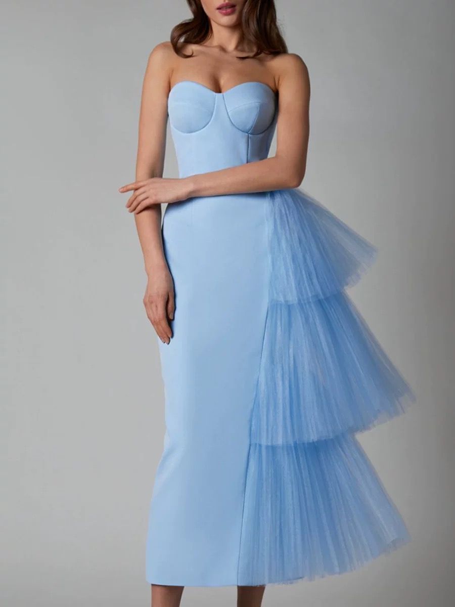 Always in vogue Barbie dress EVD158 image