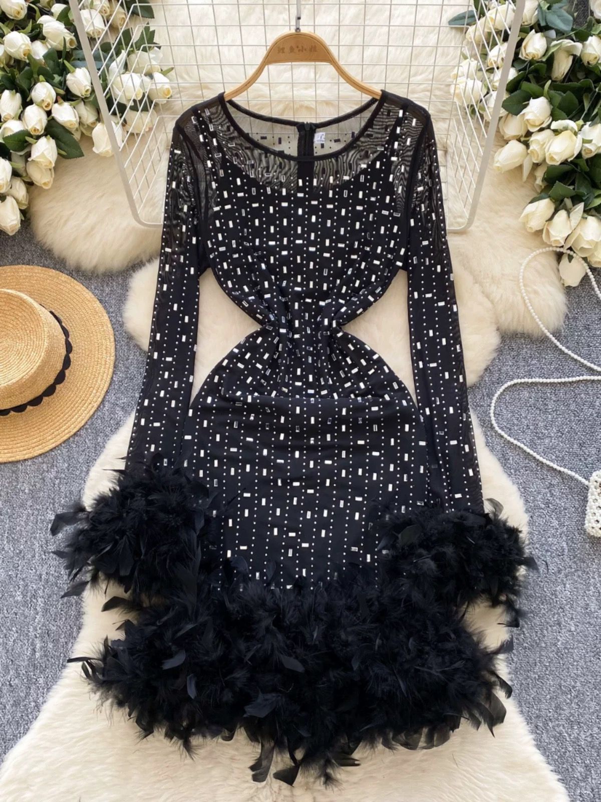 Countless memories dress EBC309 image