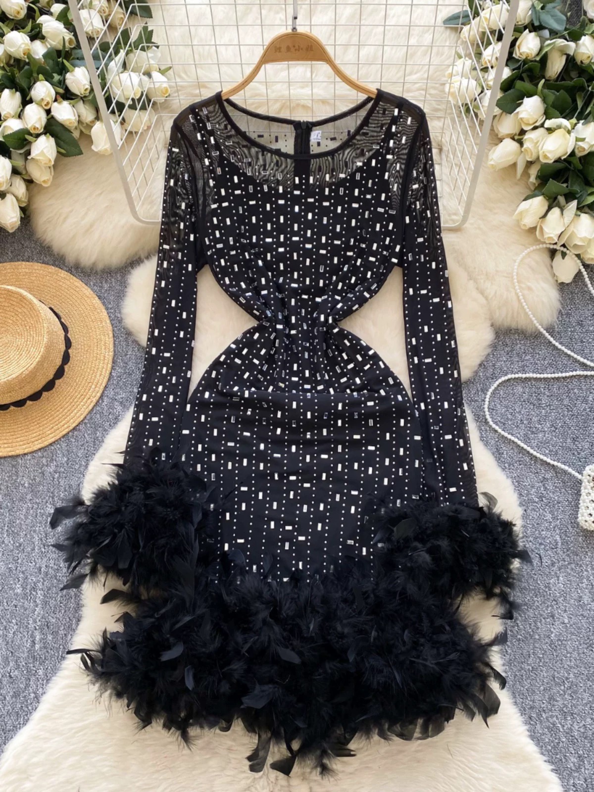 Countless memories dress EBC309 image