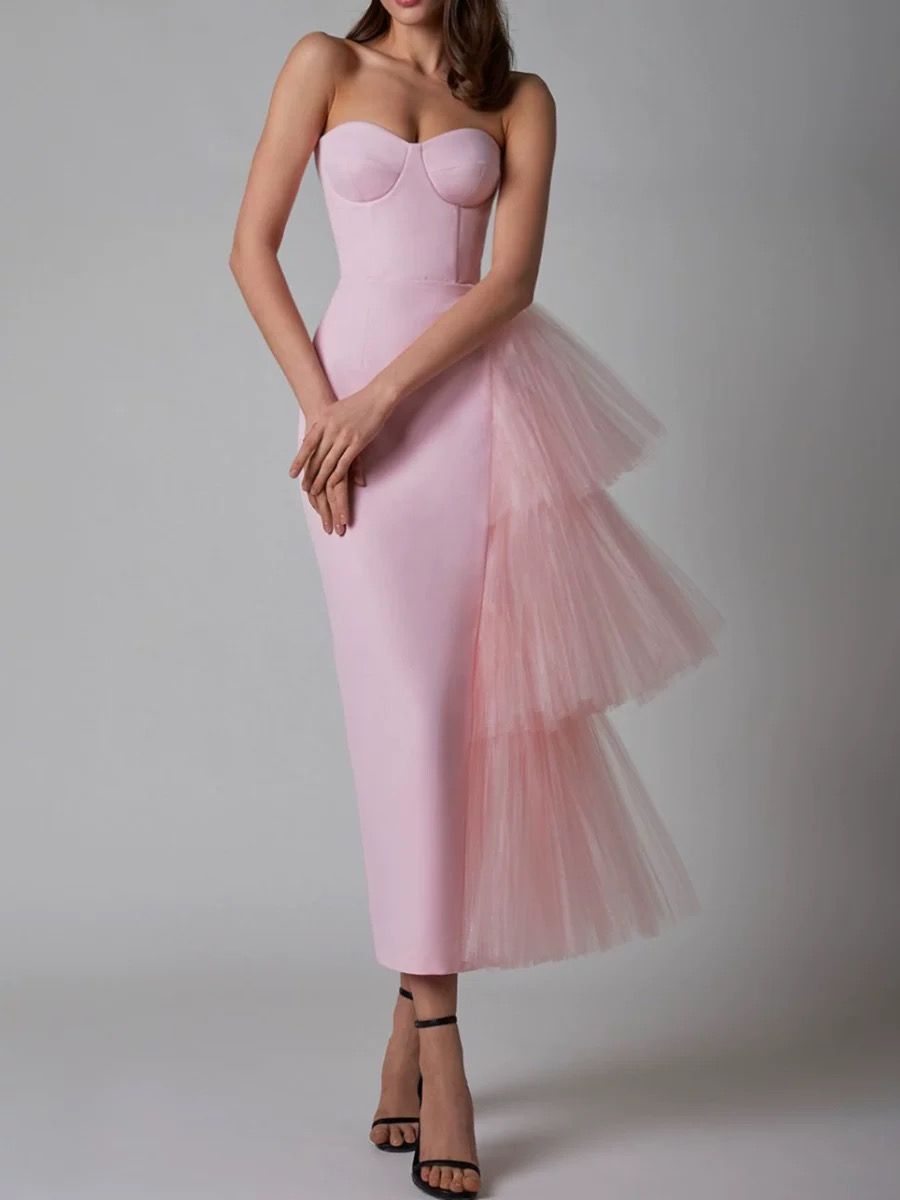 Always in vogue Barbie dress EVD158 image