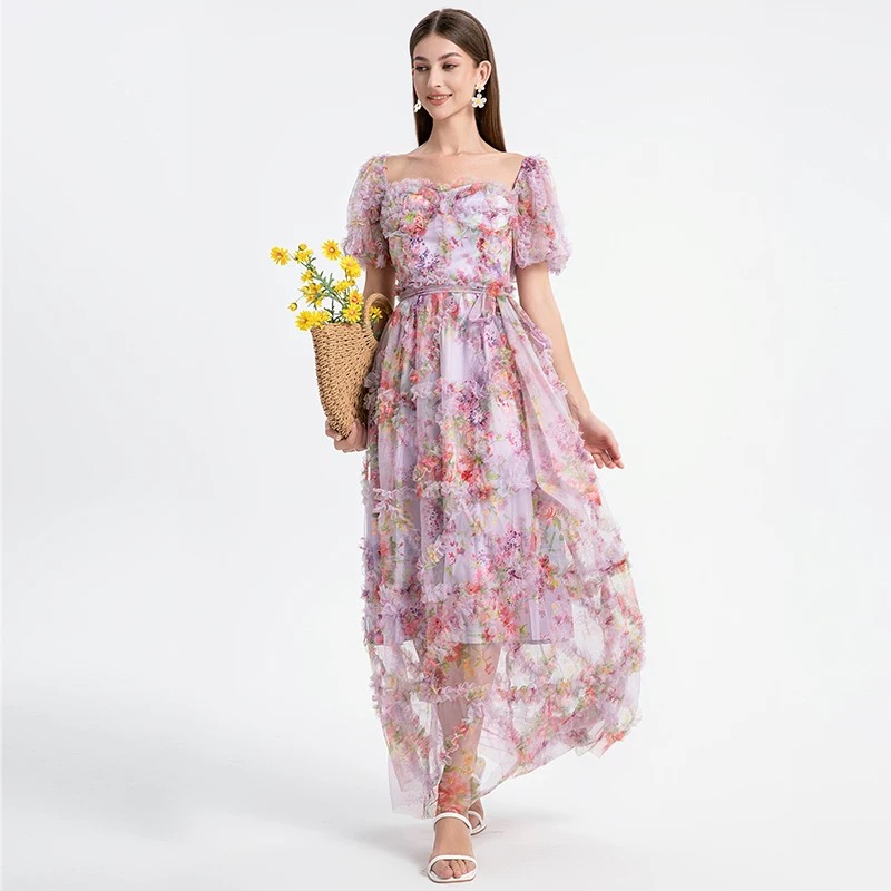Formal power dress FD698 image