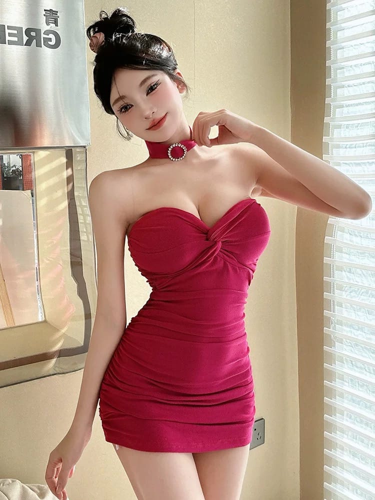 Casual times dress CBC1342 image