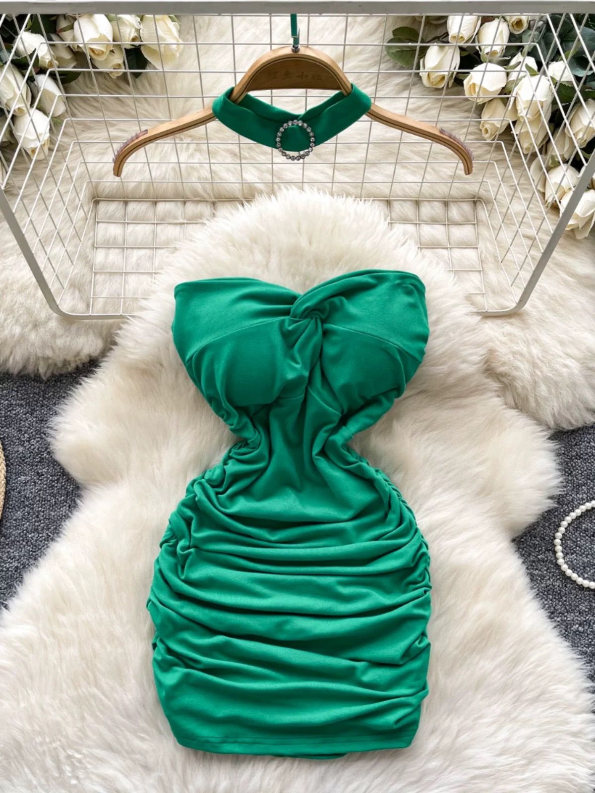 Casual times dress CBC1342 image