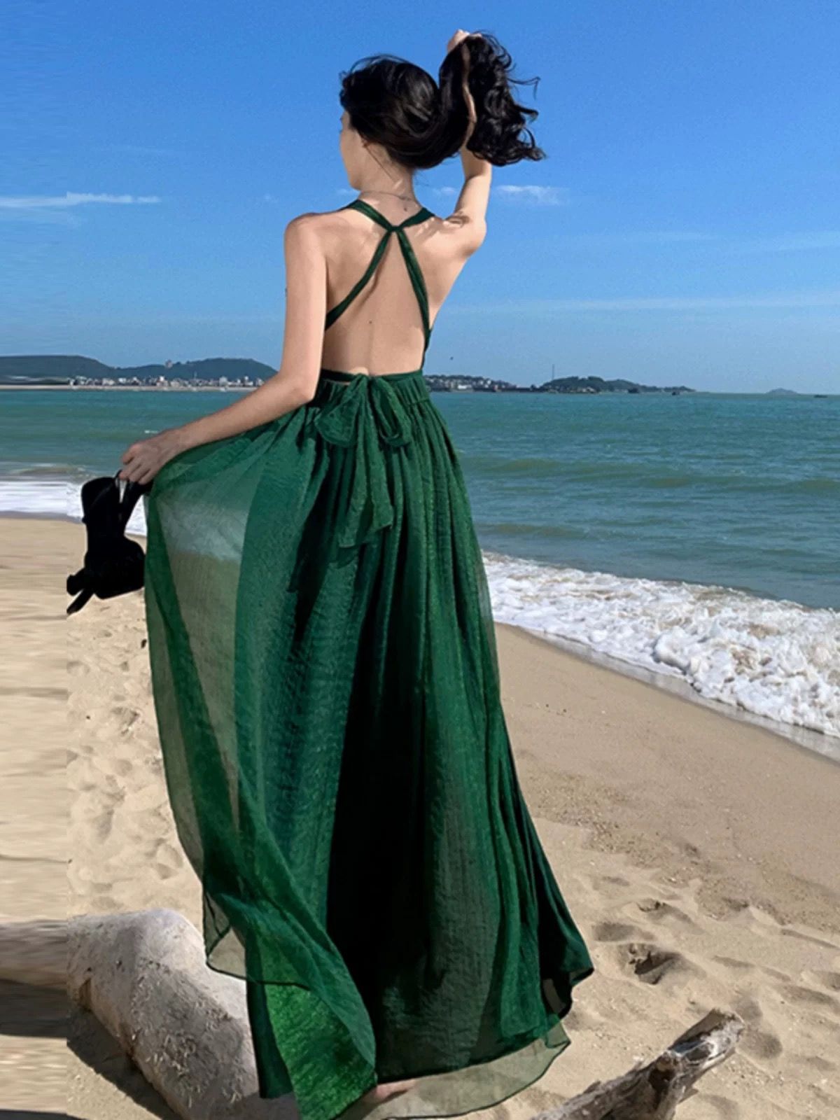 Put me back together dress FD697 image