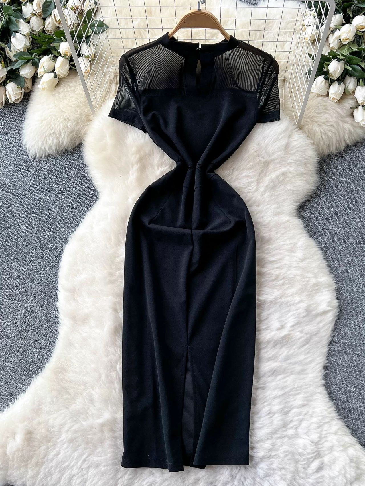 Mila dress FBC287 image