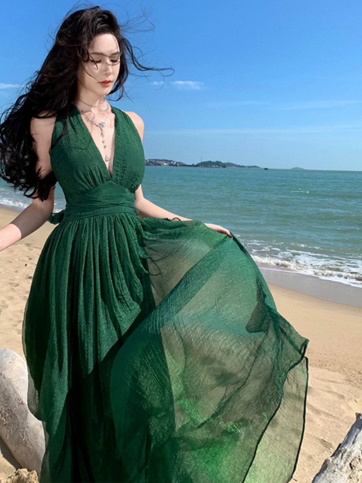 Put me back together dress FD697