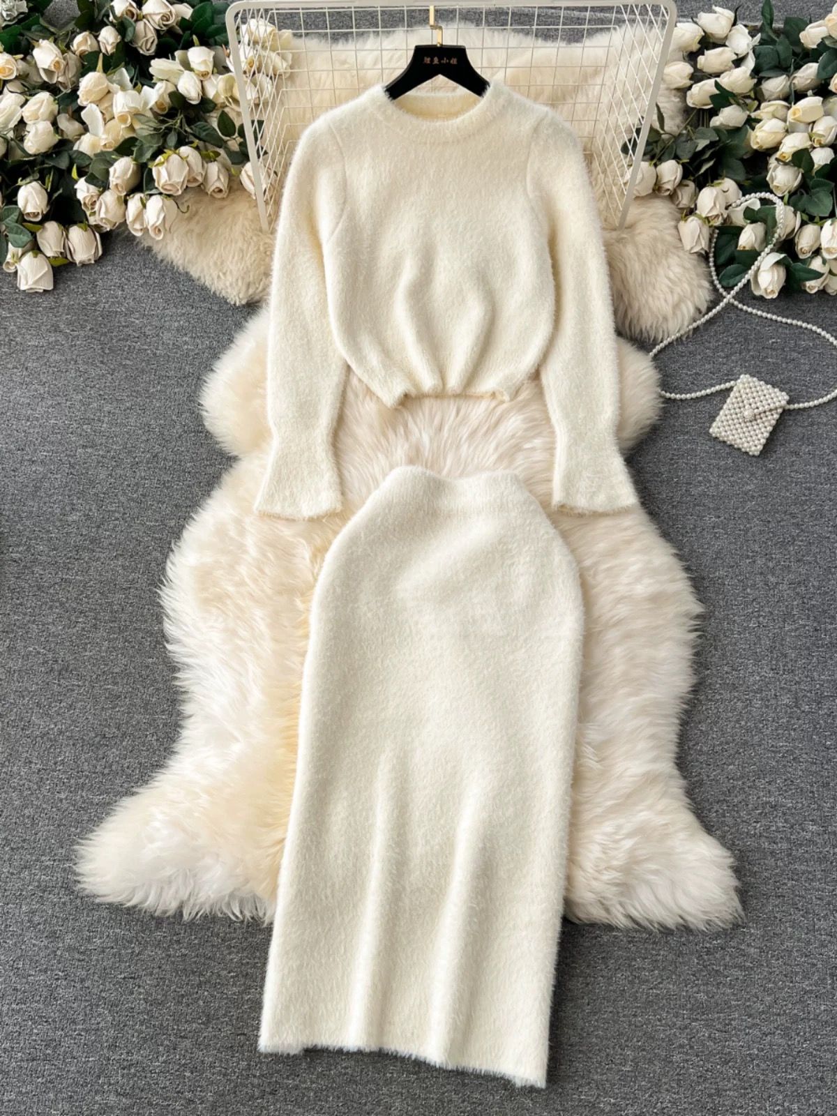 Surprise party wooly set KTP296 image