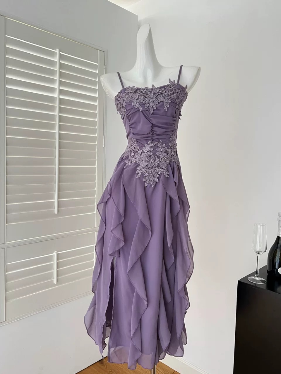 Essential piece dress CD1459