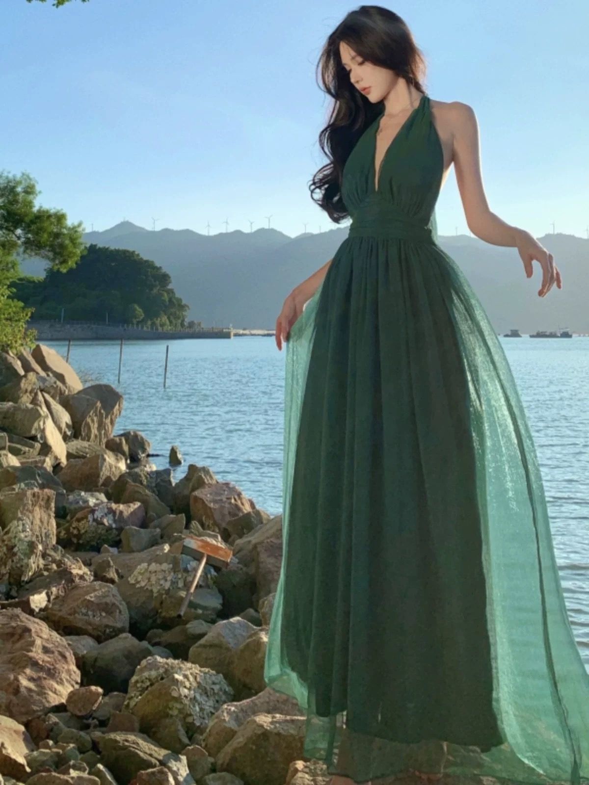 Put me back together dress FD697 image