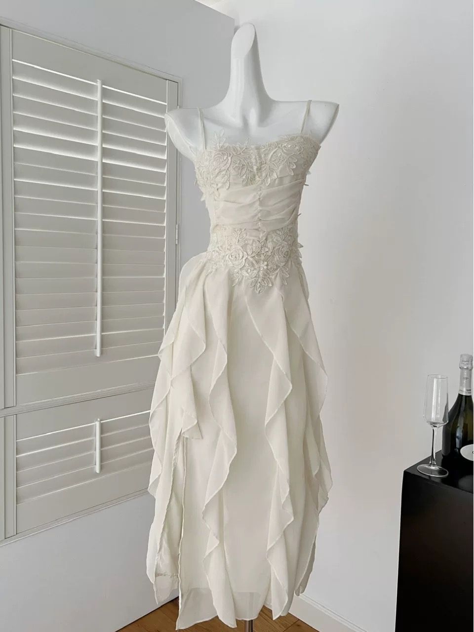 Essential piece dress CD1459 image