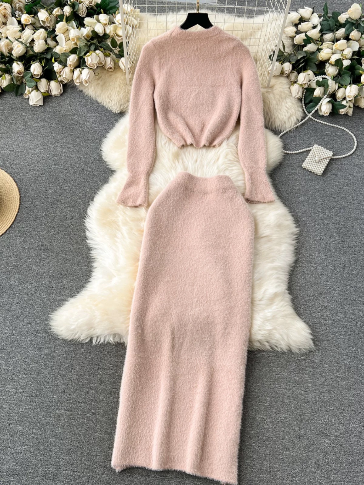 Surprise party wooly set KTP296 image
